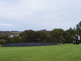 Minlaton Golf Club - Goulburn Accommodation 0