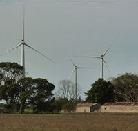 Wattle Point Wind Farm - Goulburn Accommodation