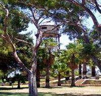 Water Tower Lookout - Goulburn Accommodation