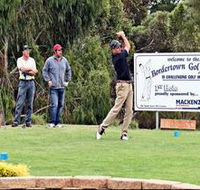 Bordertown Golf Club - Goulburn Accommodation
