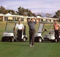 Barmera Country Club - Goulburn Accommodation