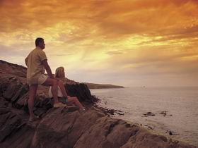 Hallett Cove Conservation Park - Goulburn Accommodation 0