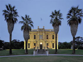 Martindale Hall - Goulburn Accommodation 0
