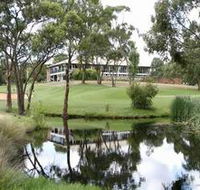 Flagstaff Hill Golf Club and Koppamurra Ridgway Restaurant - Goulburn Accommodation