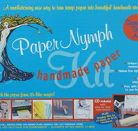 Paper Nymph - Goulburn Accommodation