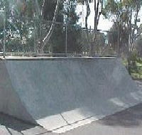Moonta Skatepark - Goulburn Accommodation