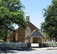 St George Church and Cemetery Tours - Goulburn Accommodation