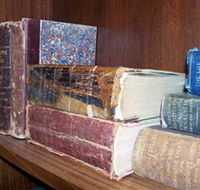 Local History Room - Goulburn Accommodation