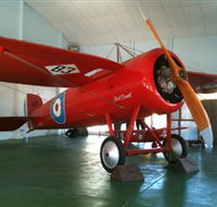 Captain Harry Butler Red Devil Monoplane Memorial - Goulburn Accommodation