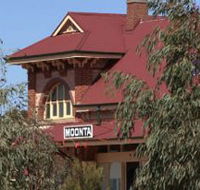 Moonta Tourist Office - Goulburn Accommodation