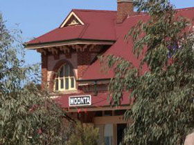 Moonta Tourist Office - Goulburn Accommodation 0