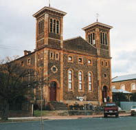 Kapunda Heritage Trail - Goulburn Accommodation