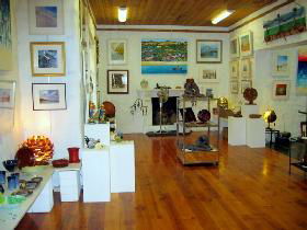 Off The Slate Gallery - Goulburn Accommodation 0