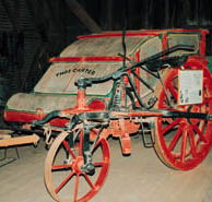 Jamestown Railway Station National Trust Museum - Goulburn Accommodation