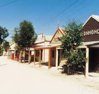 Old Tailem Town Pioneer Village - Goulburn Accommodation