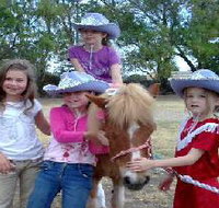 Amberainbow Pony Rides - Goulburn Accommodation
