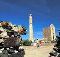 Moonta Mines Walking Trails - Goulburn Accommodation