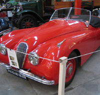 Goolwa Motor Museum - Goulburn Accommodation