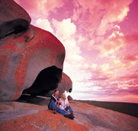 Remarkable Rocks Flinders Chase National Park - Goulburn Accommodation