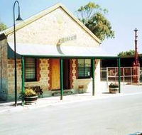 Edithburgh Museum - Goulburn Accommodation
