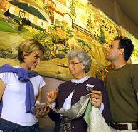Yarns Artwork In Silk - Goulburn Accommodation