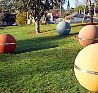 Sculpture Trail - Great Western Tiers - Goulburn Accommodation