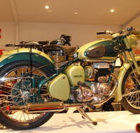 Bicheno Motorcycle Museum - Goulburn Accommodation
