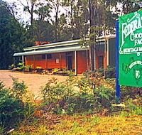 Federation Chocolate - Goulburn Accommodation