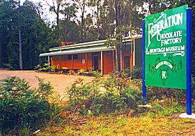Federation Chocolate - Goulburn Accommodation 0