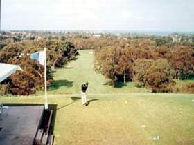 Victor Harbor Golf Club - Goulburn Accommodation 0