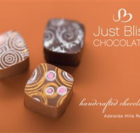 Just Bliss Chocolates - Goulburn Accommodation