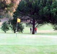 Meningie Lake Albert Golf Club - Goulburn Accommodation