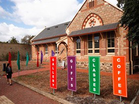 Pepper Street Arts Centre - Goulburn Accommodation 0