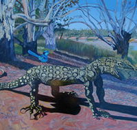 Goanna Hill Gallery - Goulburn Accommodation