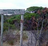 Investigator Strait Shipwreck Trail - Goulburn Accommodation