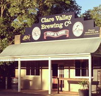Clare Valley Brewing Company - Goulburn Accommodation