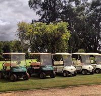 Loxton Golf Club - Goulburn Accommodation