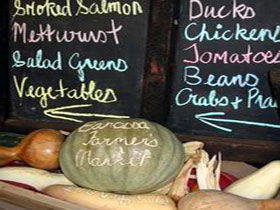 Barossa Farmers Market - Goulburn Accommodation 0