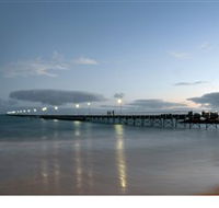 Beachport Jetty - Goulburn Accommodation