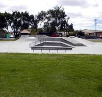 Millicent Skatepark - Goulburn Accommodation
