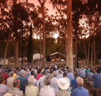 Bundaleer Forest Reserve - Goulburn Accommodation
