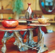 Yulgilbar Wood Gallery - Goulburn Accommodation