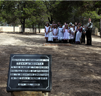 Moonta Cemetery Walks - Goulburn Accommodation