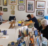 Northern Yorke Peninsula Art Group - Goulburn Accommodation