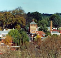 Oakbank Heritage Walk - Goulburn Accommodation