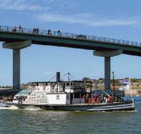 Paddle Steamer Oscar W - Goulburn Accommodation