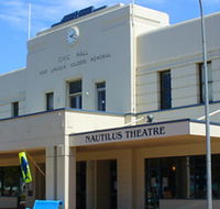 Civic Hall Complex And Arteyrea Workshops - Goulburn Accommodation