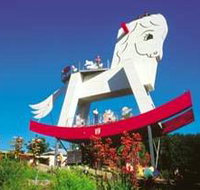 The Toy Factory - Goulburn Accommodation