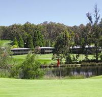 Mount Lofty Golf Club - Goulburn Accommodation