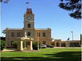 Discovering Historic Kadina Town Walk - Goulburn Accommodation 0